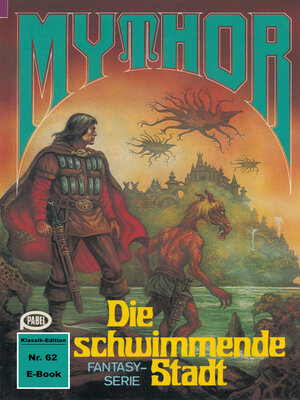 cover image of Mythor 62